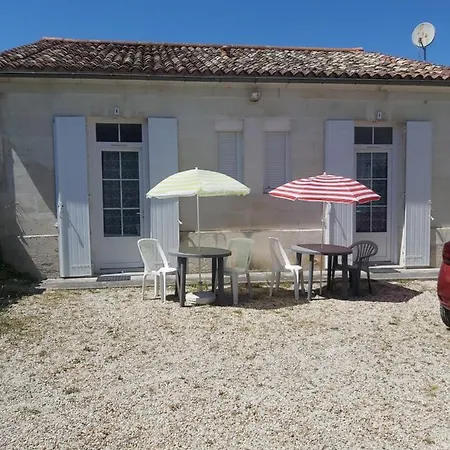 Appartements Danciu Jonzac Exterior photo
