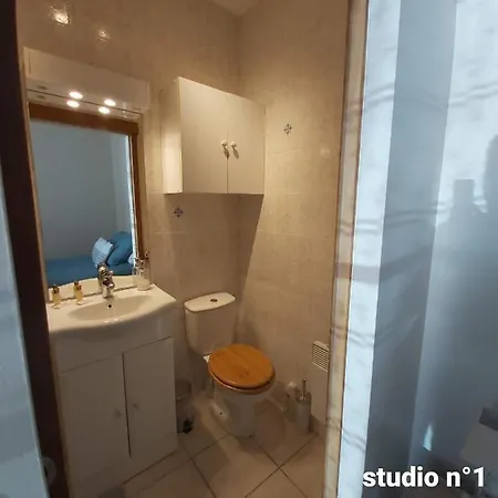 Appartements Danciu Jonzac Exterior photo