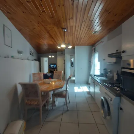 Appartements Danciu Jonzac Exterior photo