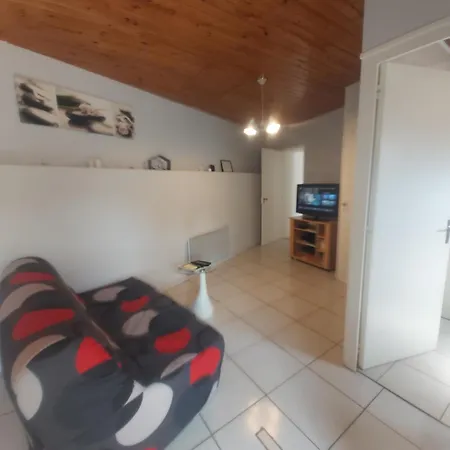 Appartements Danciu Jonzac Exterior photo
