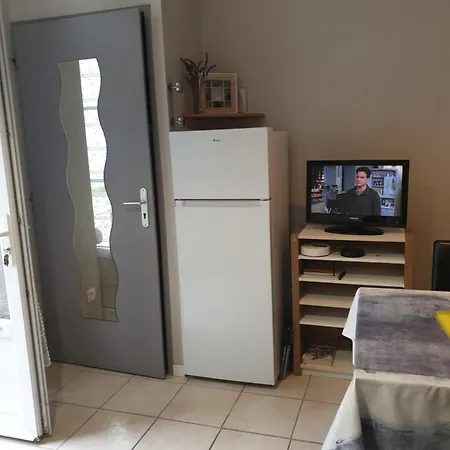 Appartements Danciu Jonzac Exterior photo