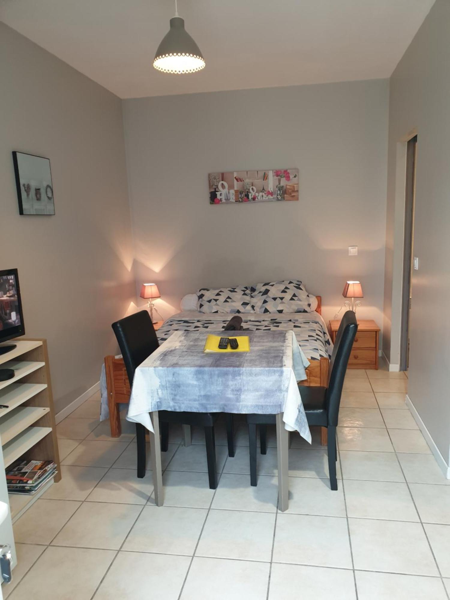 Danciu Apartment *